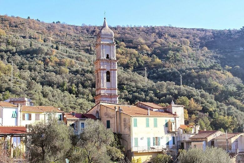 Apartamento Case Vacanza Imperia