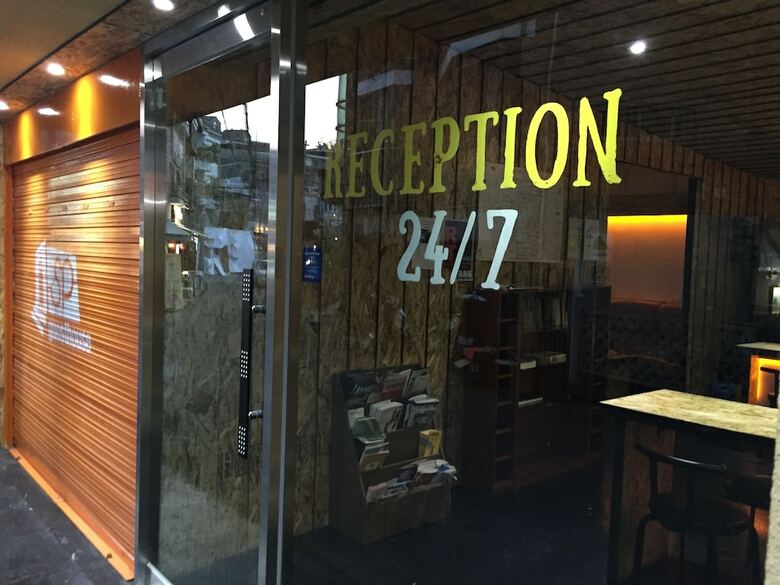 Hotel Sp@itaewon Guesthouse