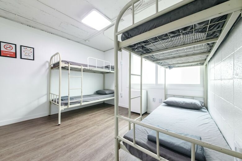 Hotel Sp@itaewon Guesthouse