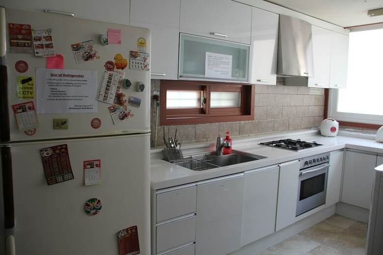 Hotel Sp@itaewon Guesthouse