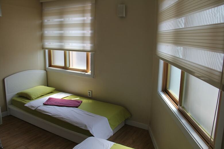 Hotel Sp@itaewon Guesthouse