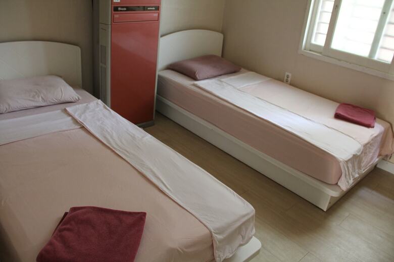 Hotel Sp@itaewon Guesthouse