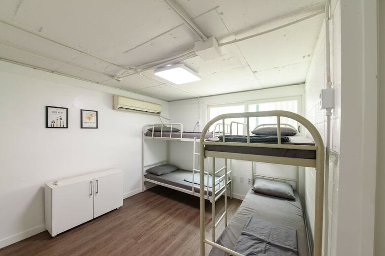 Hotel Sp@itaewon Guesthouse