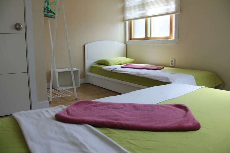 Hotel Sp@itaewon Guesthouse