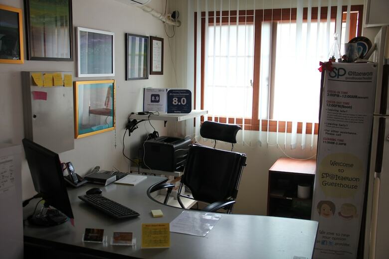 Hotel Sp@itaewon Guesthouse