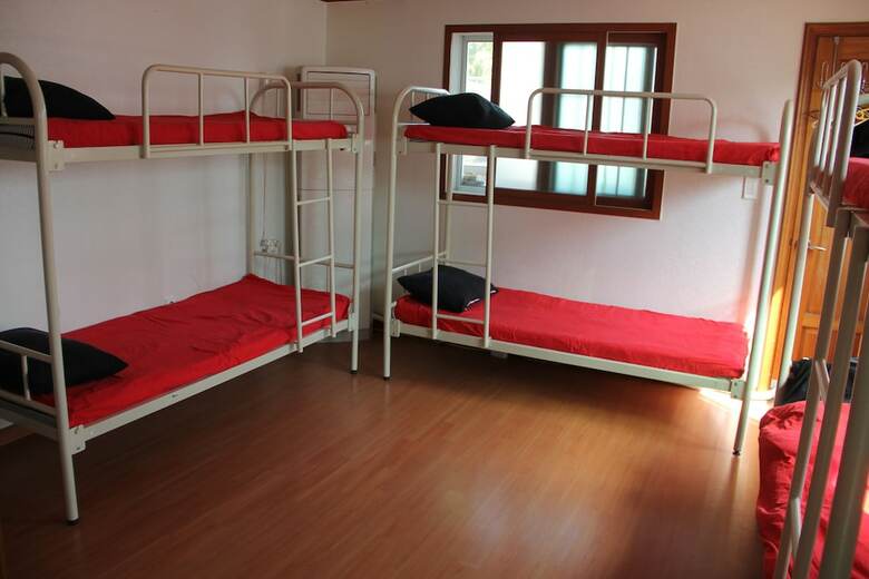 Hotel Sp@itaewon Guesthouse