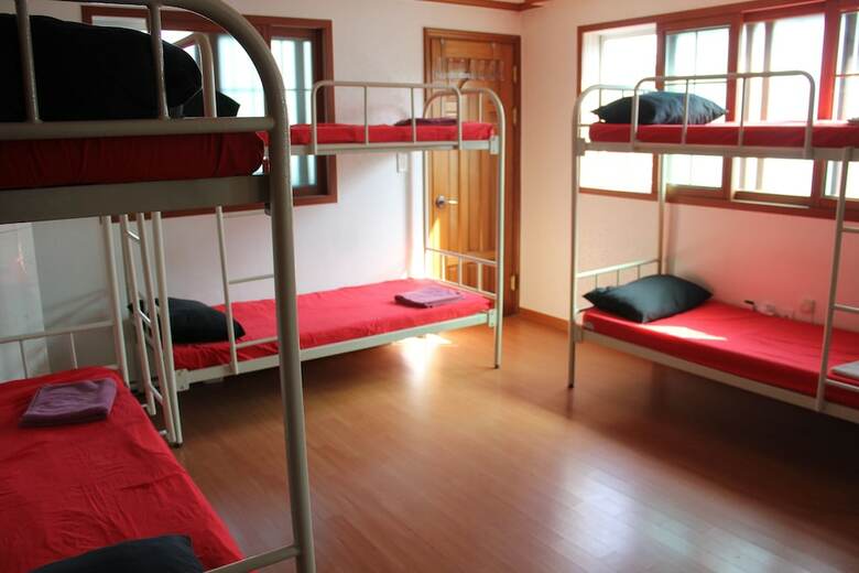 Hotel Sp@itaewon Guesthouse