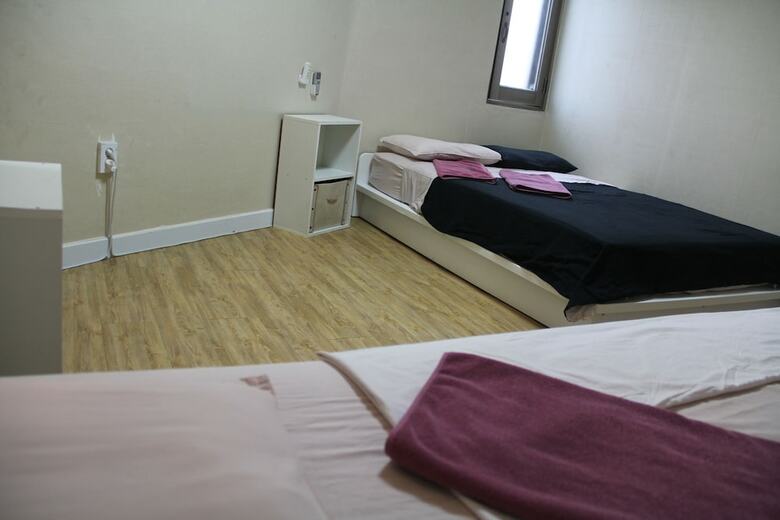 Hotel Sp@itaewon Guesthouse