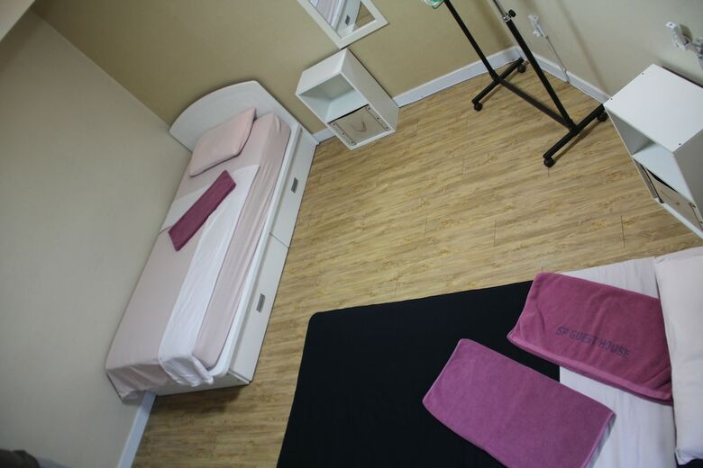 Hotel Sp@itaewon Guesthouse