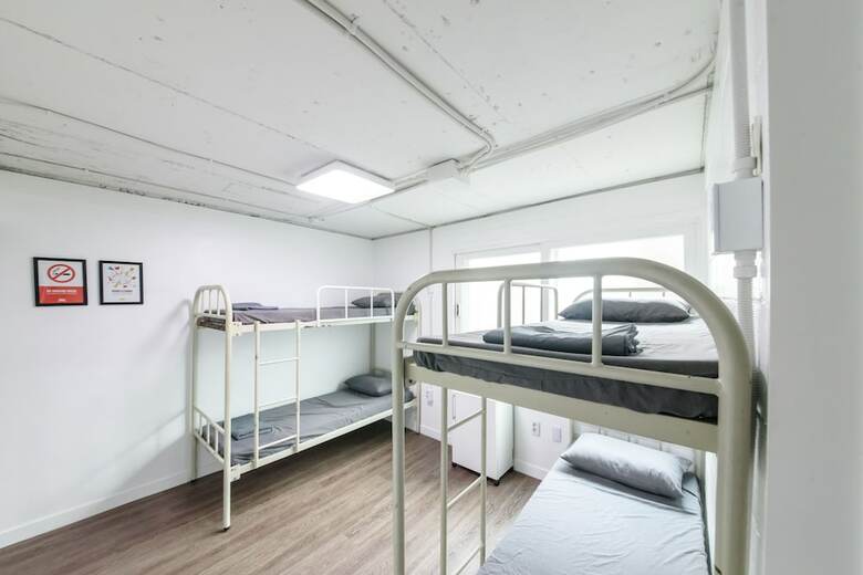 Hotel Sp@itaewon Guesthouse