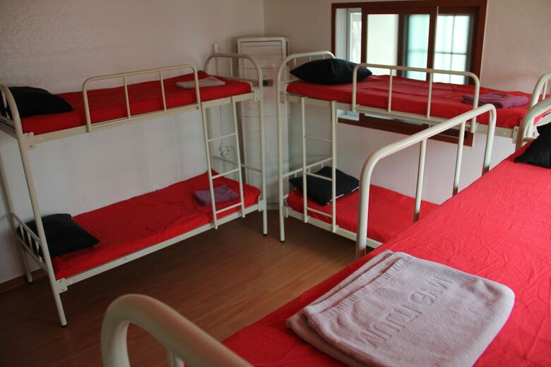 Hotel Sp@itaewon Guesthouse