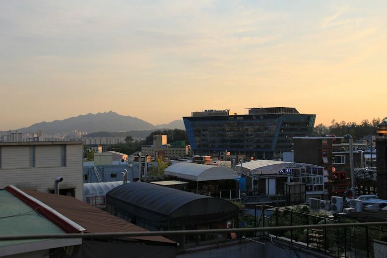 Hotel Sp@itaewon Guesthouse