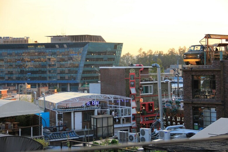 Hotel Sp@itaewon Guesthouse