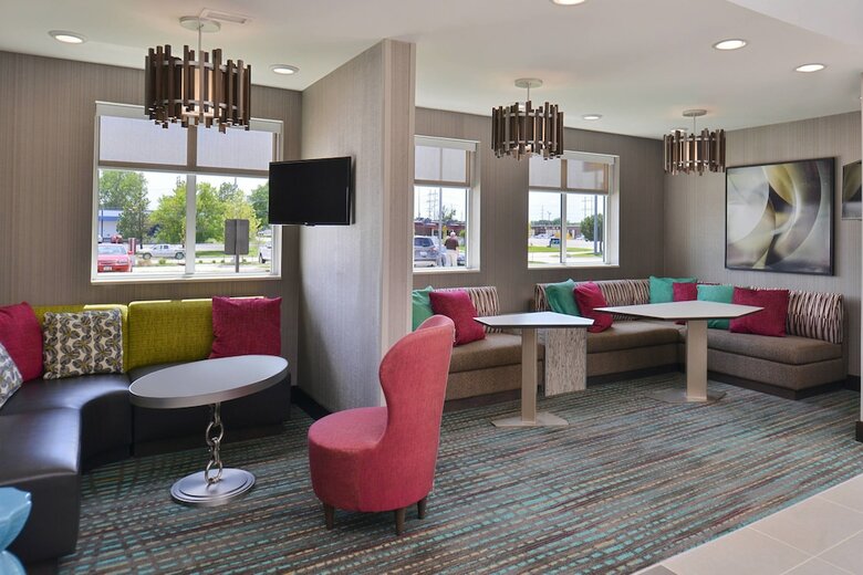 Hotel Residence Inn Cedar Rapids South