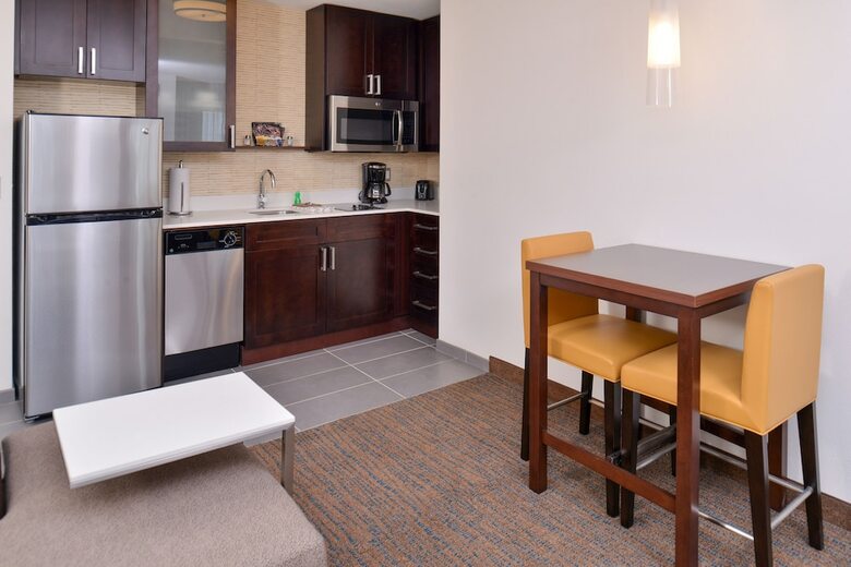 Hotel Residence Inn Cedar Rapids South