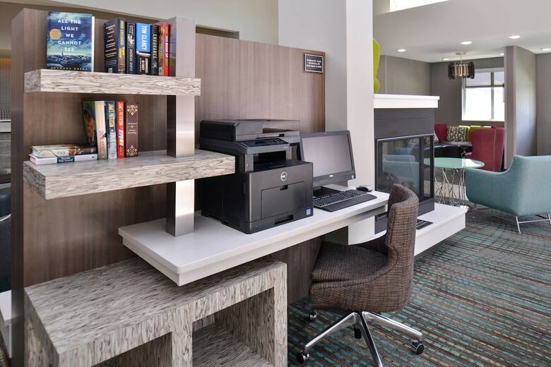 Hotel Residence Inn Cedar Rapids South
