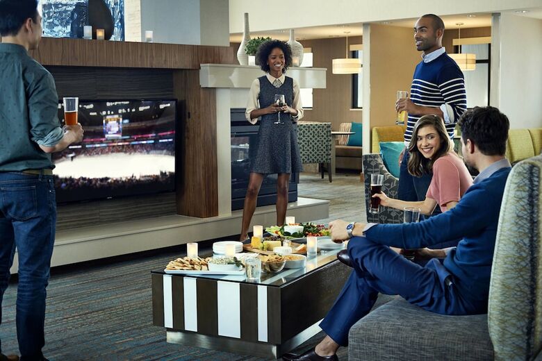 Hotel Residence Inn Cedar Rapids South