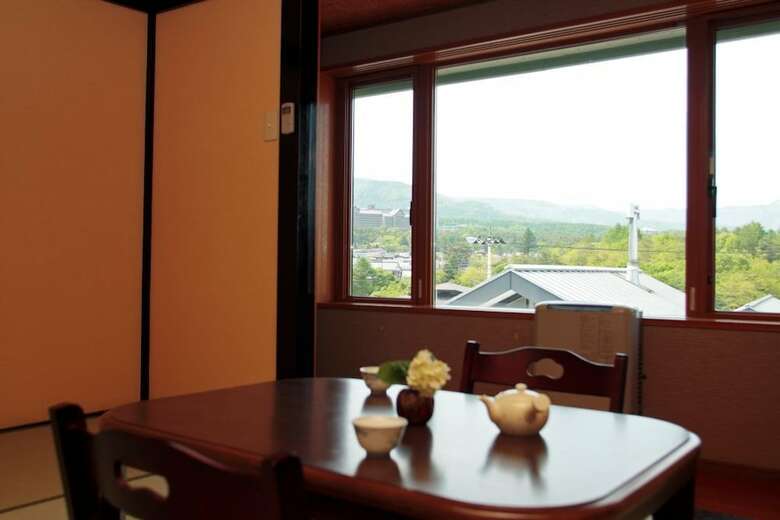 Kusatsu Onsen Kiyoshigekan