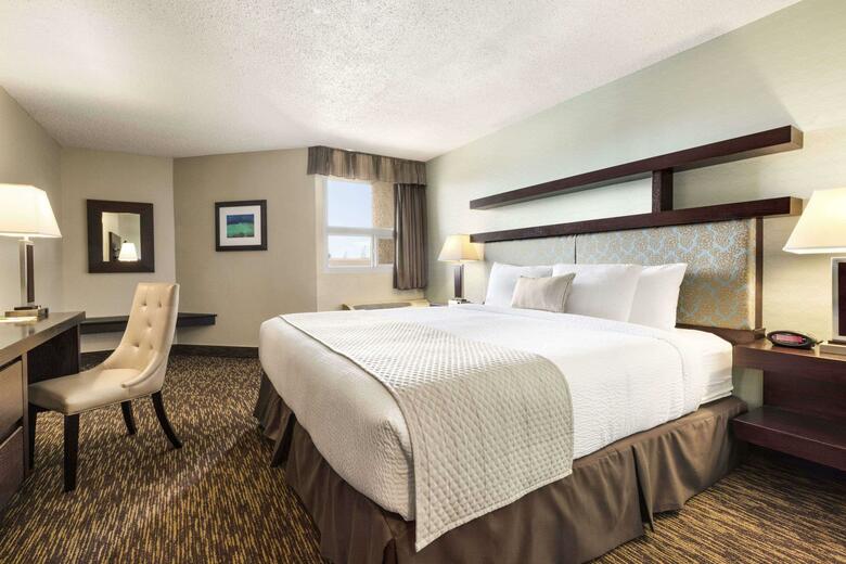 Hotel Days Inn By Wyndham Vermilion