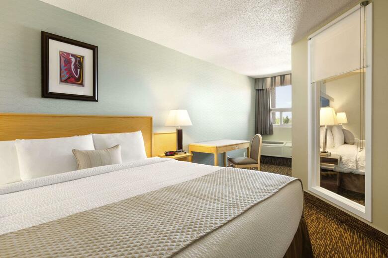 Hotel Days Inn By Wyndham Vermilion