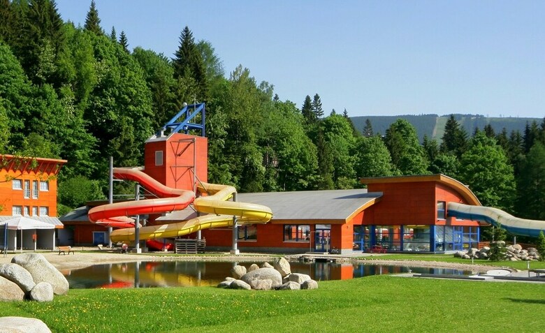 Hotel Aqua Park ?pindler?v Ml�n