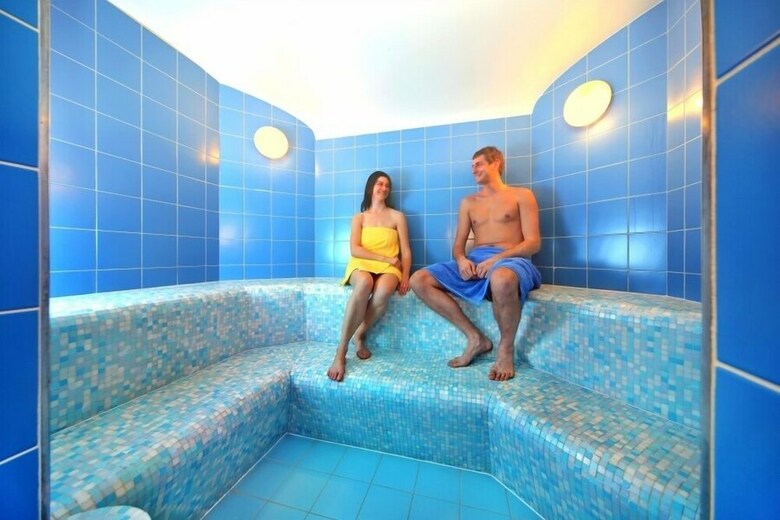 Hotel Aqua Park ?pindler?v Ml�n