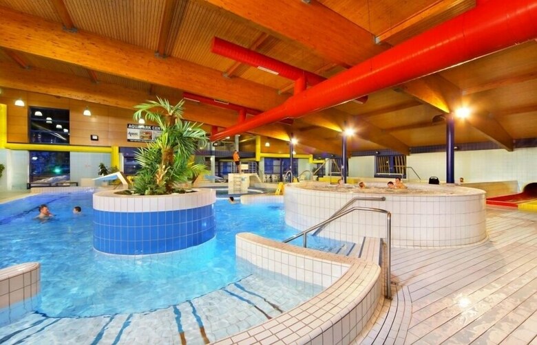 Hotel Aqua Park ?pindler?v Ml�n