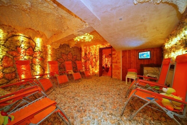 Hotel Aqua Park ?pindler?v Ml�n