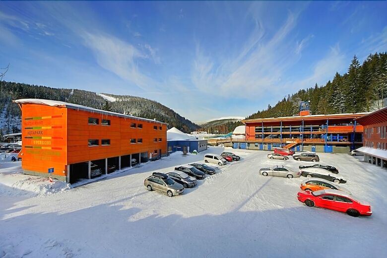 Hotel Aqua Park ?pindler?v Ml�n