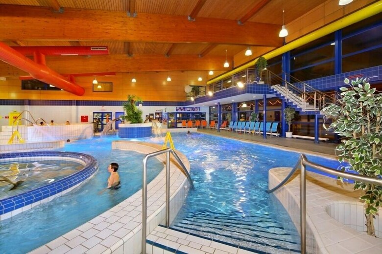 Hotel Aqua Park ?pindler?v Ml�n