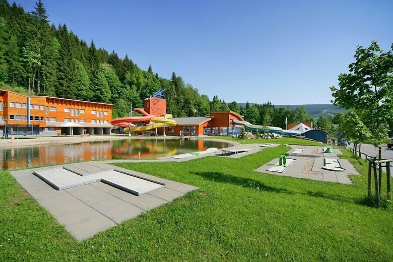 Hotel Aqua Park ?pindler?v Ml�n