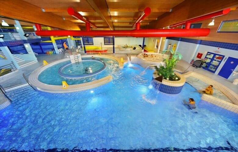 Hotel Aqua Park ?pindler?v Ml�n