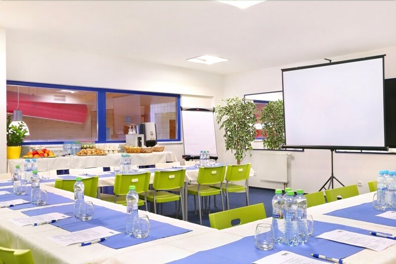 Hotel Aqua Park ?pindler?v Ml�n