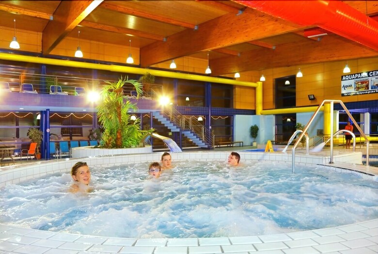 Hotel Aqua Park ?pindler?v Ml�n