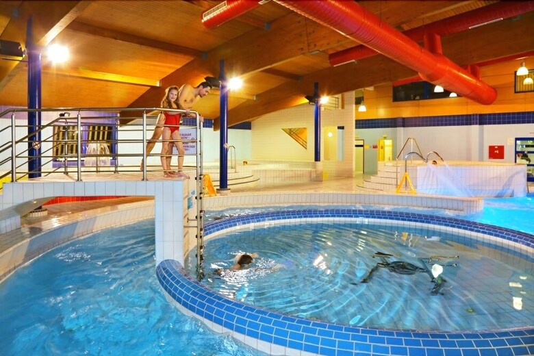 Hotel Aqua Park ?pindler?v Ml�n