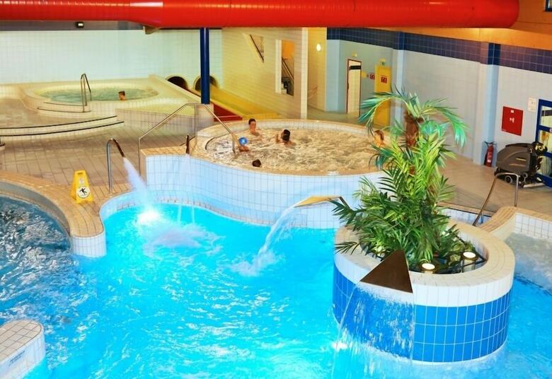 Hotel Aqua Park ?pindler?v Ml�n