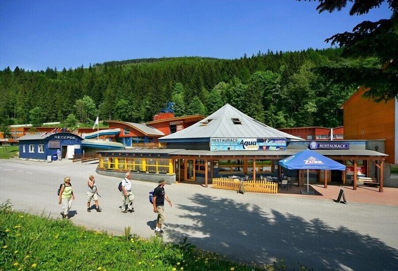 Hotel Aqua Park ?pindler?v Ml�n