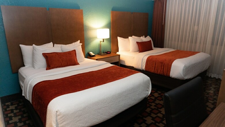 Hotel Best Western Plus Capitol Ridge