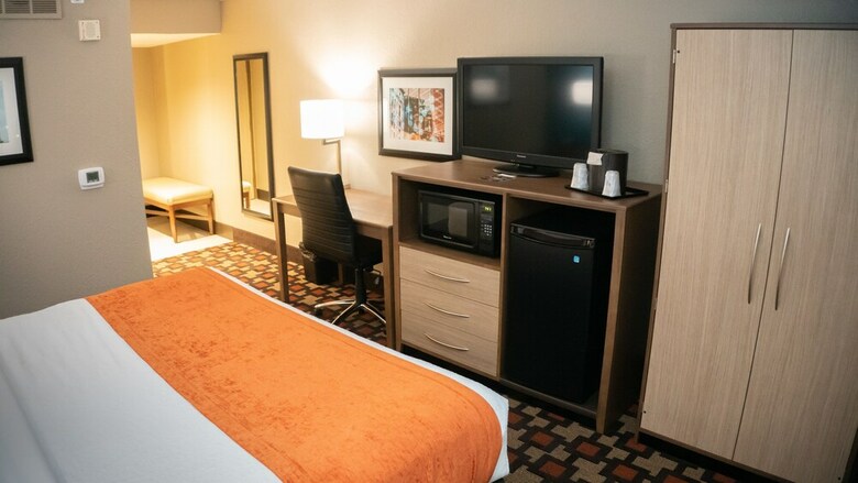 Hotel Best Western Plus Capitol Ridge