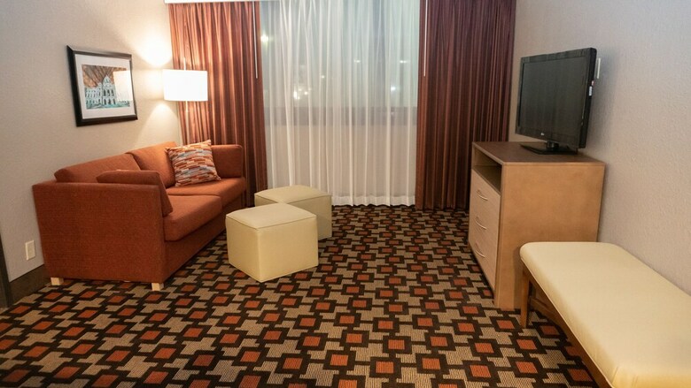Hotel Best Western Plus Capitol Ridge