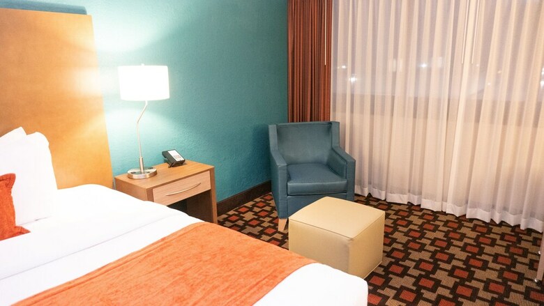 Hotel Best Western Plus Capitol Ridge