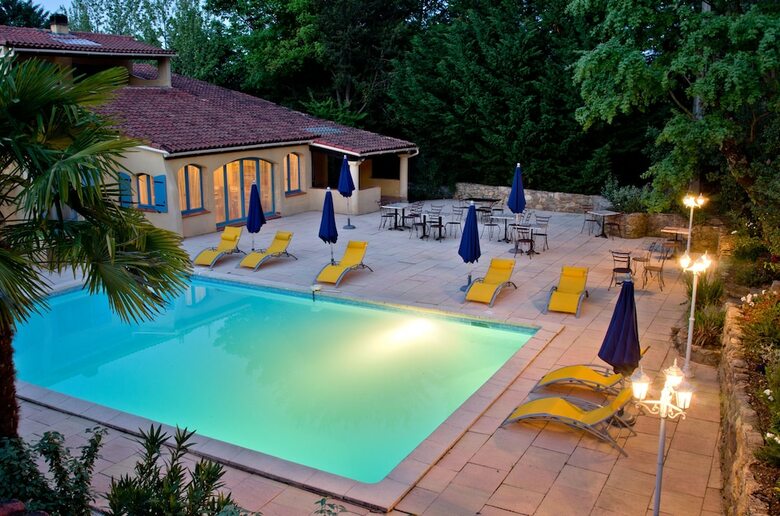 Hotel H�tel Lou Valen