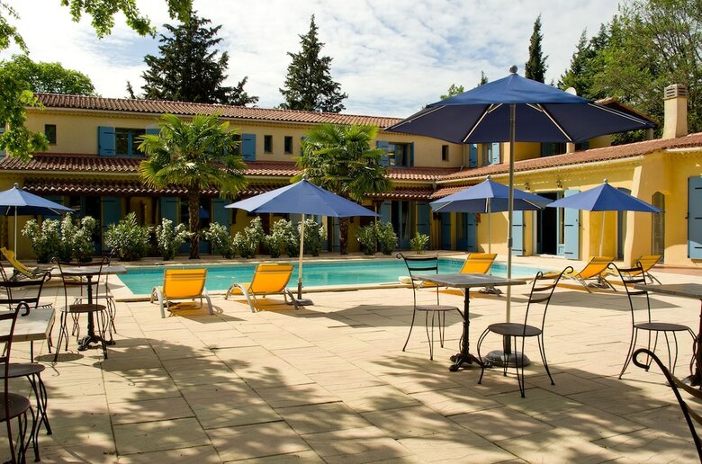 Hotel H�tel Lou Valen