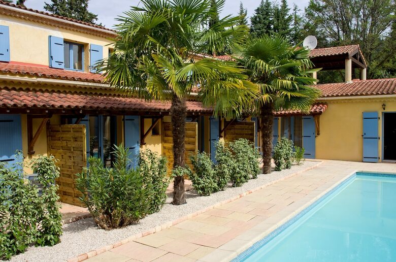 Hotel H�tel Lou Valen