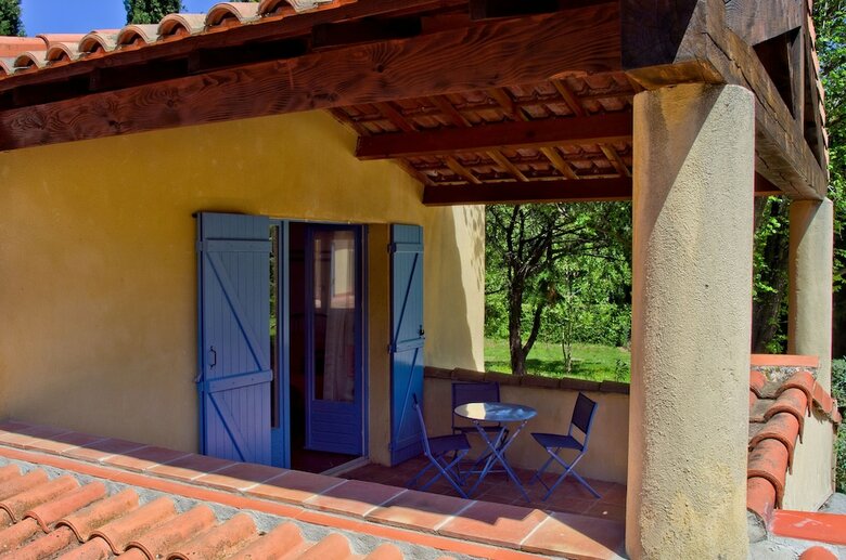 Hotel H�tel Lou Valen