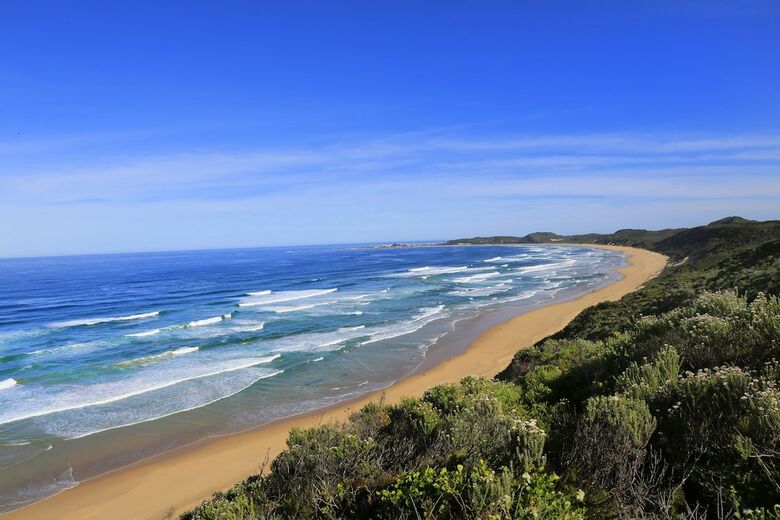 Apartamentos Brenton Haven Beachfront Resort