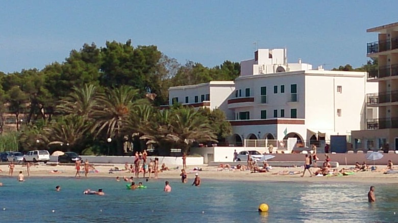 Hotel Tagomago