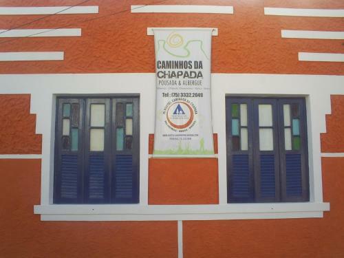 Hi Hostel Caminhos Da Chapada