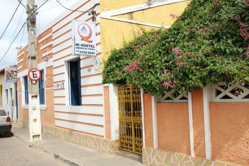 Hi Hostel Caminhos Da Chapada