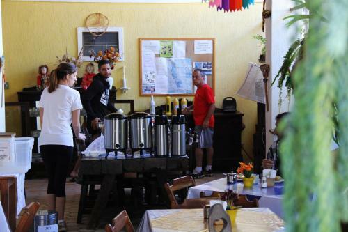 Hi Hostel Caminhos Da Chapada